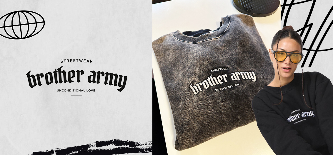 BROTHER ARMY